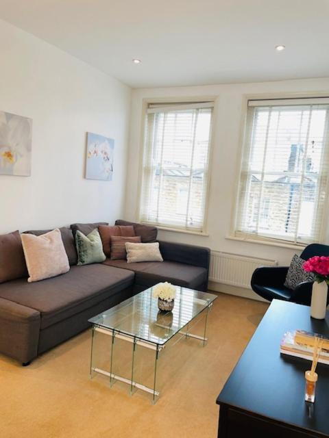 Luxury 2 Bedroom Apartment Marylebone! London Exteriör bild
